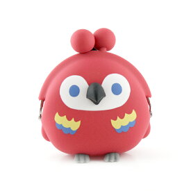 ダーツ アクセサリー 3D POCHI Friends BIRD PARROT (レッド)