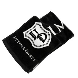 スポーツタオル ULTIMA DARTS 【アルティマダーツ】 オリジナルタオル (Sports Towel) | 300匁 綿100%