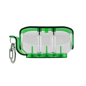 Fit Flight �y�t�B�b�g�t���C�g�z �t�B�b�g�z���_�[ �N���A�O���[�� (Fit Holder Clear Green) | �_�[�c �t���C�g�P�[�X