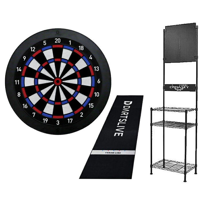 楽天市場】ダーツボード セット ダーツライブホーム (DARTSLIVE Home 