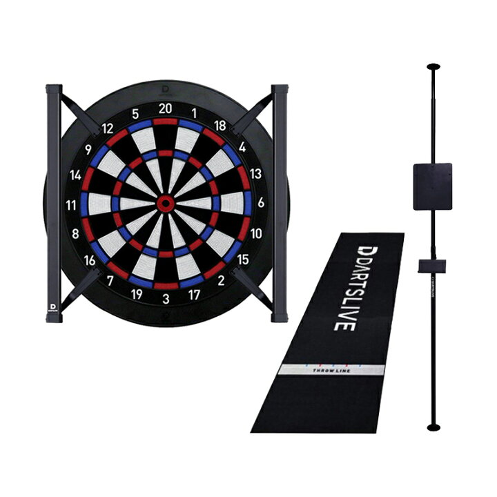 楽天市場】ダーツボード セット ダーツライブホーム (DARTSLIVE Home 