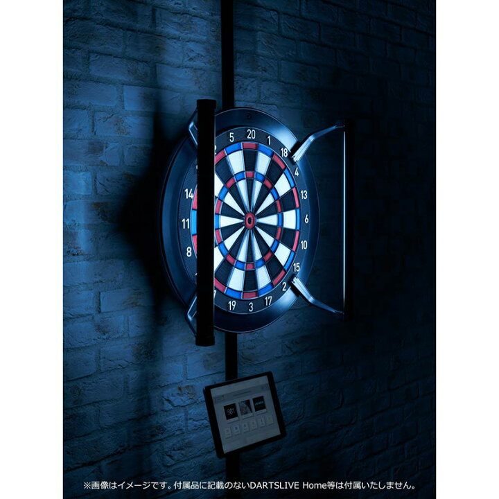 楽天市場】ダーツボード セット ダーツライブホーム (DARTSLIVE Home 