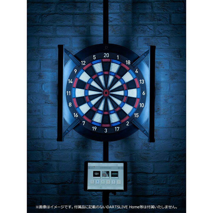 楽天市場】ダーツボード セット ダーツライブホーム (DARTSLIVE Home 