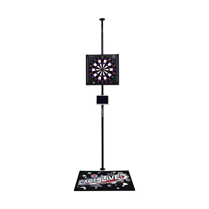楽天市場】ダーツボード スタンド DARTSLIVE ポールスタンド | ダーツ 