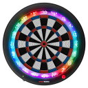 ダーツボード グランボード3s ブルー 電子ダーツボード オンライン対戦 LED