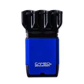 ダーツ ケース カメオ ドレススリーブ プラス ブルー (Darts Case Dress Sleeve Plus Blue)