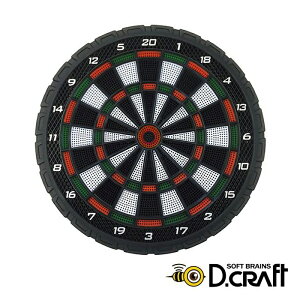 _[c _[c{[h D.Craft DARTSBOARD EASY 9.5C`