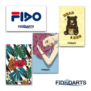 �_�[�c �I�����C���J�[�h FIDO CARD vol.2 �t�B�h�J�[�h2 (���[����OK/1�g��)