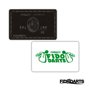 �_�[�c �I�����C���J�[�h �t�B�h�_�[�c�J�[�h FIDO DARTS CARD Vol.3 �S2�� (���[����OK/1�g��)