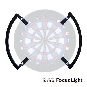 �_�[�c���C�u DARTSLIVE Home Focus Light �z�[�� �t�H�[�J�X���C�g �_�[�c�{�[�h�Ɩ�