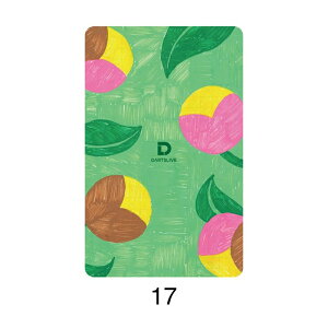 _[c DARTSLIVE CARD CuJ[h _[cCuJ[h 56-4