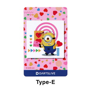 �_�[�c���C�u�J�[�h �~�j�I�� DARTSLIVECARD Winter