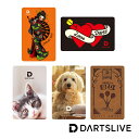 ダーツ DARTSLIVE CARD ライブカード ダーツライブカード 57-2 (メール便OK/2トリ)