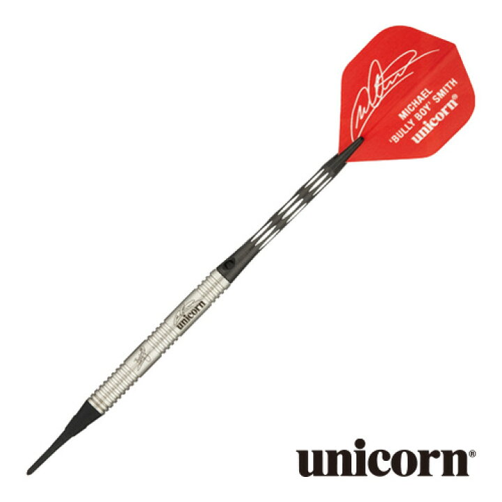 楽天市場 ダーツ バレル Unicorn プレミア ナチュラル Michael Smith 41 Darts Shop Tito ダーツティト