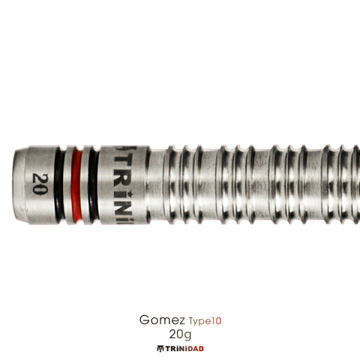 楽天市場 ダーツ トリニダード プロ ゴメス10 山田勇樹 選手モデル Trinidad Pro Gomez Type 10 g Ver Darts Shop Tito ダーツティト