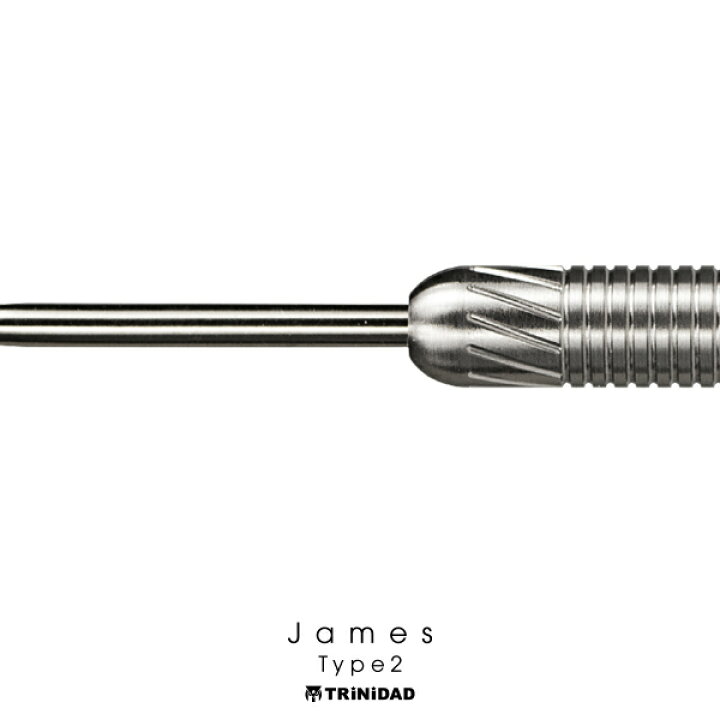 楽天市場 ダーツ バレル Trinidad Pro James 2 James Bailey トリニダード プロ ジェームス2 ジェームス ベイリー 選手モデル 2ba Steel Darts Shop Tito ダーツティト