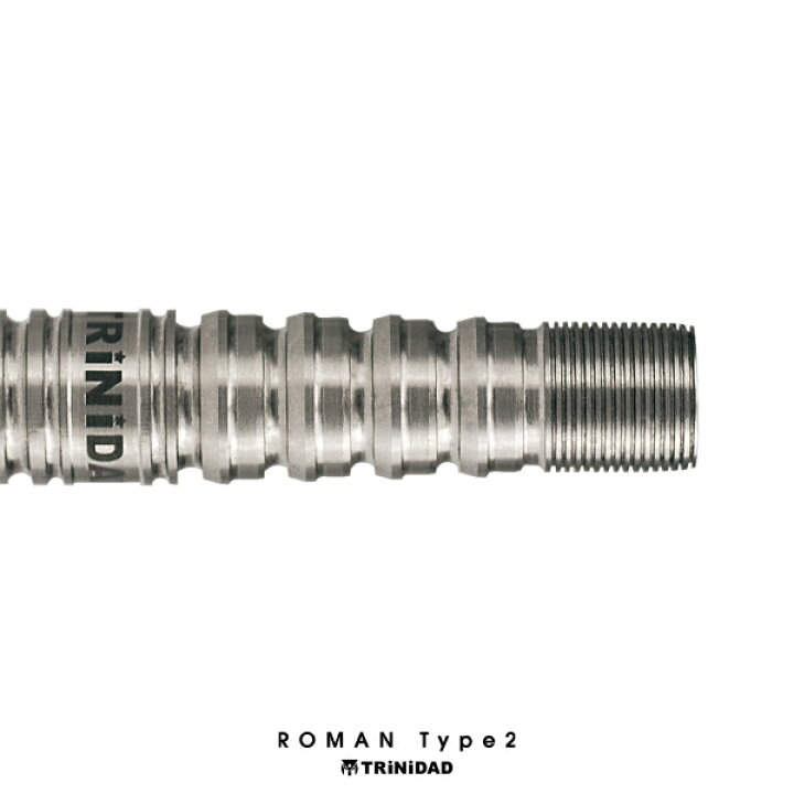楽天市場】ダーツ バレル TRiNiDAD PRO Roman 2 トリニダード プロ ローマン2 宮脇実由 選手モデル (メール便OK/5トリ) : Darts shop TiTO (ダーツティト) 楽天市場】ダーツ バレル TRiNiDAD PRO Roman 2 トリニダード プロ ローマン2 宮脇実由 選手モデル (メール便OK/5トリ) : Darts shop TiTO (ダーツティト)
