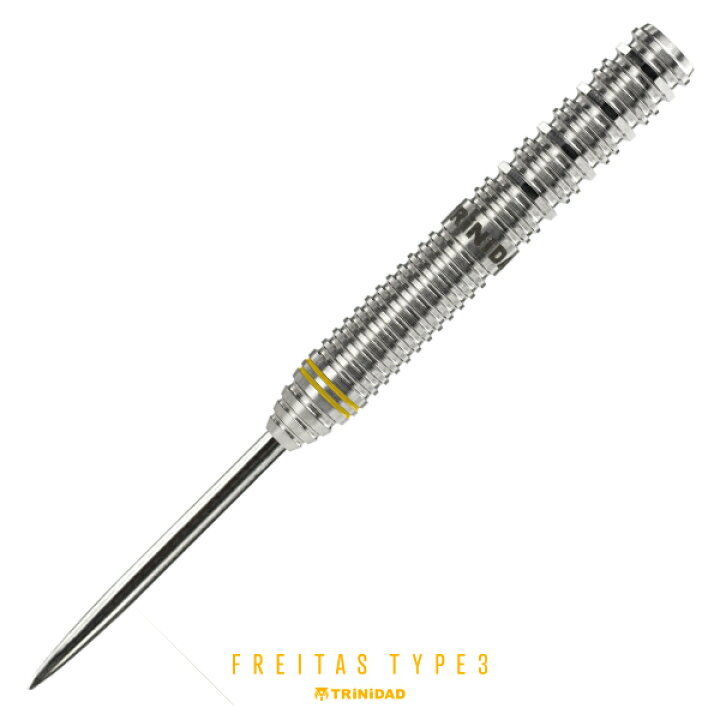 楽天市場】ダーツ バレル TRiNiDAD PRO Freitas3 トリニダード プロ 