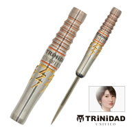 【25周年SALE】ダーツ バレル TRiNiDAD UNIFIED Roman6 宮脇実由 選手モデルトリニダード ユニファイド …