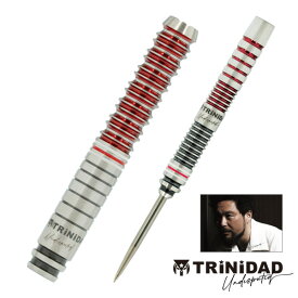 ダーツ バレル TRiNiDAD Undisputed GOMEZ16 山田勇樹 選手モデル トリニダード アンディスピューティド ゴメス16 (メール便OK/5トリ)