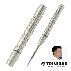 ダーツ バレル TRiNiDAD PRO COTTO3 正津貴之 選手モデル トリニダード プロ コット3 (メール便OK/5トリ)