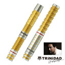ダーツ バレル TRiNiDAD Undisputed GOMEZ16 EVO 20g 山田勇樹 選手モデル トリニダード ゴメス16 (メール便OK/5トリ)