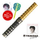【予約で1000円OFF】【TiTO限定】ダーツ バレル TRiNiDAD Undisputed KID4 TiTO LIMITED 後藤智弥 選手モデル トリニダード アンディスピューティド キッド4
