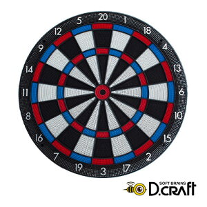 �_�[�c�{�[�h �f�B�[�N���t�g D.craft DARTBOARD SPIDER PRO �X�p�C�_�[PRO 15.5