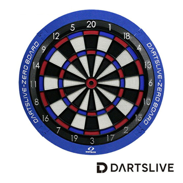 楽天市場】ダーツボード ダーツライブ DARTSLIVE ZERO BOARD ゼロ 