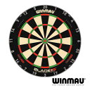 ダーツボード ウィンモー Winmau BLADE 6 TRIPLE CORE DARTBOARD 3032 ブレード6 トリプルコア