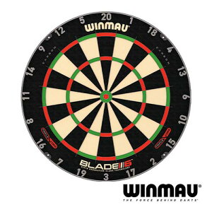 _[c{[h EB[ Winmau BLADE 6 TRIPLE CORE DARTBOARD 3032 u[h6 gvRA