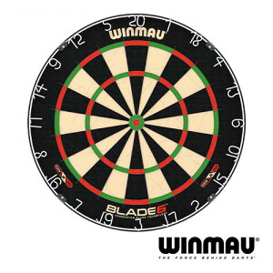 _[c{[h EB[ Winmau BLADE 6 DARBOARD 3033 u[h6
