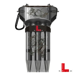 _[cP[X KRYSTAL ONE ÑF ver.1 Clear Black NX^ NAubN