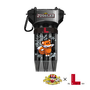 _[cP[X L-Style KRYSTAL ONE ClearBlack JUGGLER ver.3 R