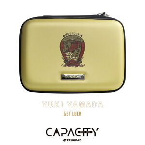 _[cP[X TRiNiDAD CAPACITY PLAYER Model gj_[h LpVeB vC[f