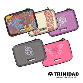 ダーツケース TRiNiDAD CAPACITY PLAYER Model2 トリニダード キャパシティ プレイヤーモデル2
