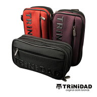 ダーツケース TRiNiDAD Darts Case KUMA2 宮脇実由 選手プロデュース トリニダード クマ2