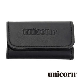 ダーツケース ユニコーン unicorn MINI DARTSAK WALLET BLACK ウォレット