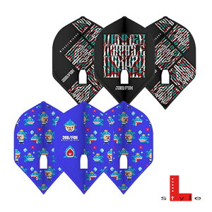 �_�[�c �t���C�g L-style L�t���C�g L-Flight PRO ��ؖ���4 ���P�b�g