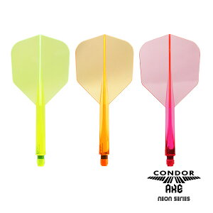 �_�[�c �t���C�g CONDOR AXE NEON �R���h���A�b�N�X �l�I�� �C�G���[ �I�����W �s���N CAXL