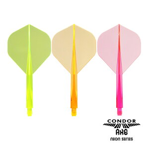 �_�[�c �t���C�g CONDOR AXE NEON Standard �R���h���A�b�N�X �l�I�� �X�^���_�[�h �V���t�g��̌^�t���C�g CAXL