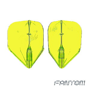 �_�[�c �t���C�g L�t���C�g �t�@���g�� L-style L-Flight FANTOM L1/L3 Neon Yellow
