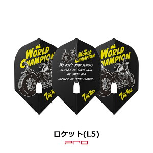 �_�[�c �t���C�g L-Flight PRO EZ ��c�Č� �I�胂�f�� 2024 SUPER DARTS CHAMPION