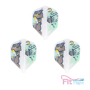 �_�[�c �t���C�g COSMO DARTS Fit Flight × Shuichi Enokuma ver.3 �`�G�G�� �I�胂�f�� �R�X���_�[�c �t�B�b�g�t���C�g