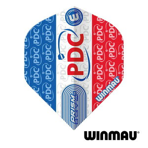 �_�[�c �t���C�g winmau PRISM ZETA PDC V2 DART FLIGHTS6915-324 (���[����OK/2�g��)