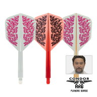 ダーツ フライト CONDOR AXE 和炎 山田勇樹 選手モデル コンドルアックス