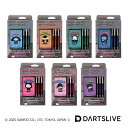ダーツセット Sanrio characters with DARTSLIVE CARD サンリオキャラクターズ ダーツライブカード