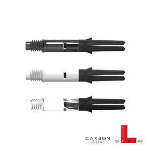 _[c Vtg L-Style L-Shaft Carbon SILENT Straight GX^C LVtg J[{ TCg Xg[g ([OK/2g)
