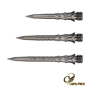 �_�[�c �R���o�[�W�����|�C���g COSMO DARTS Fit Point PLUS METAL CONVERSION POINT2.0 Titanium-B �R�X���_�[�c �t�B�b�g�|�C���g�v���X (���[����OK/2�g��)