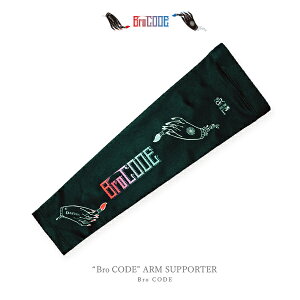 _[c A[T|[^[ TRiNiDAD FOOT arm supporter BroCODE gj_[h tbg uR[h